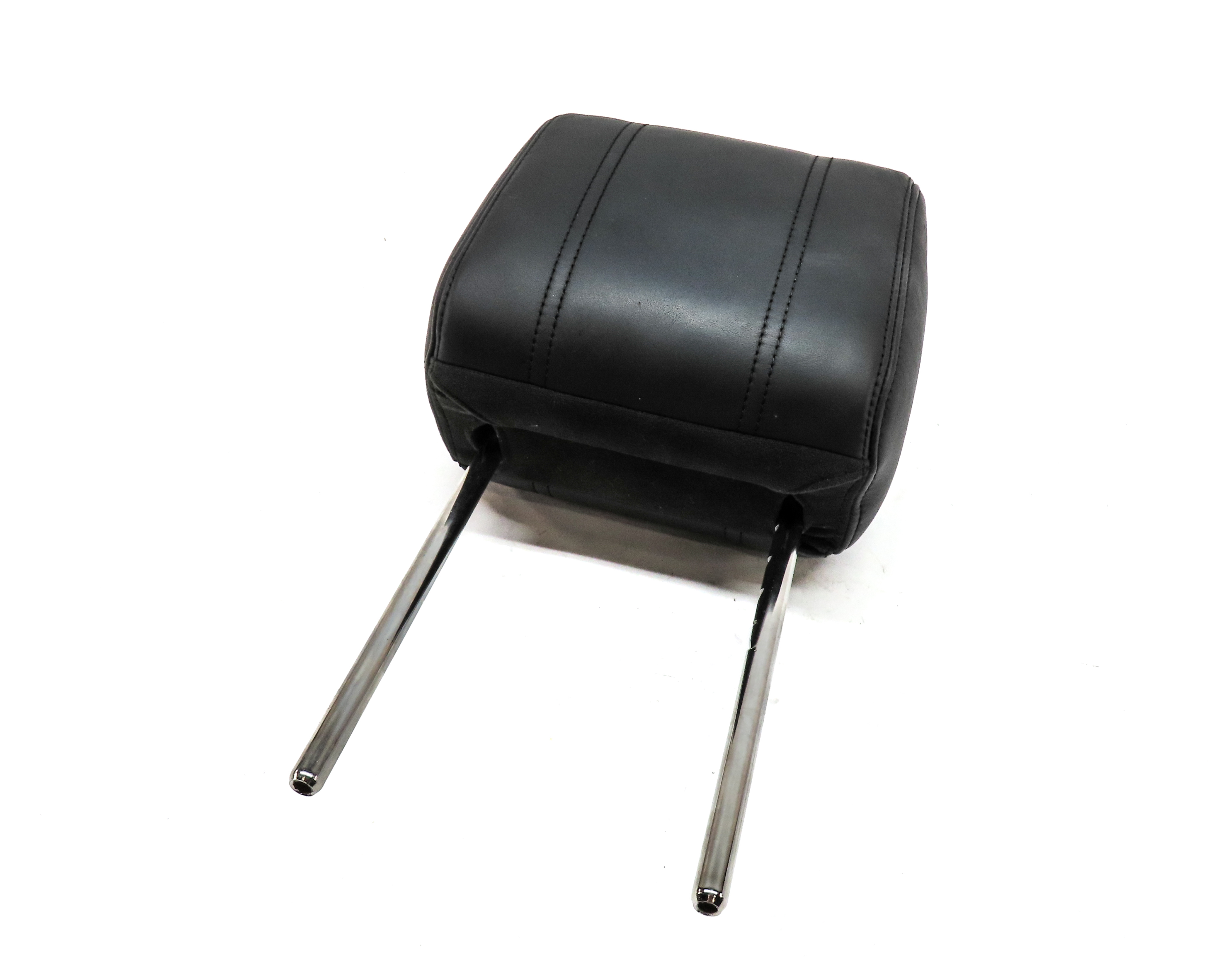 13-17 RANGE ROVER L405 FRONT LEFT DRIVER OR RIGHT PASSENGER SEAT HEADREST BLACK — exact item pictured